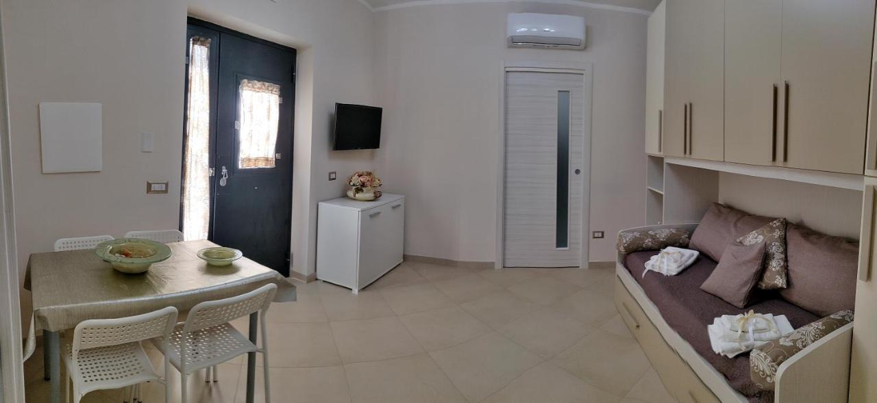 B&B Residenza Borbonica Эрколано Экстерьер фото