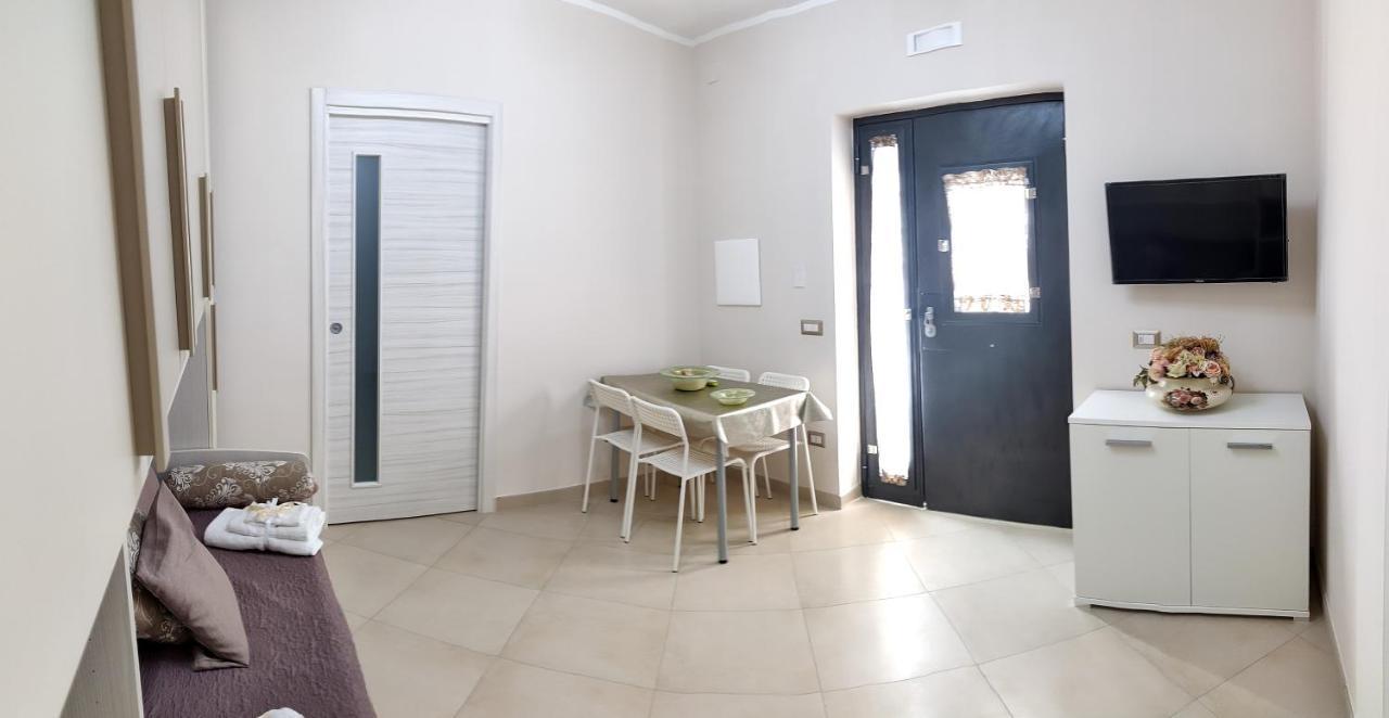 B&B Residenza Borbonica Эрколано Экстерьер фото
