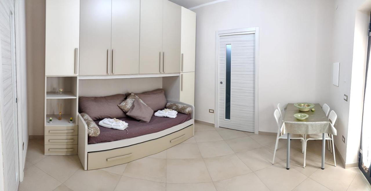 B&B Residenza Borbonica Эрколано Экстерьер фото